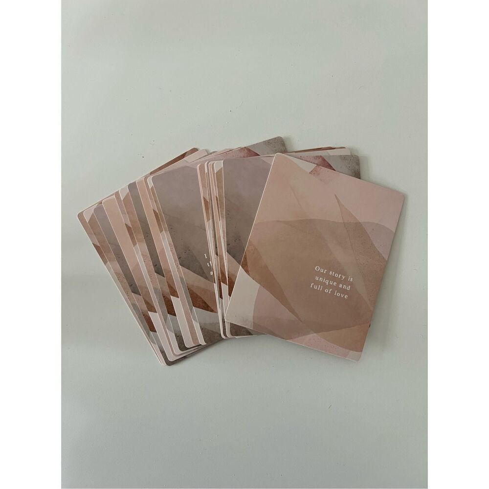 NWT Nicu Mama Affirmations 20 Deck Uplifting Affirmations  Fourth Trimester Mama - Picture 3 of 7